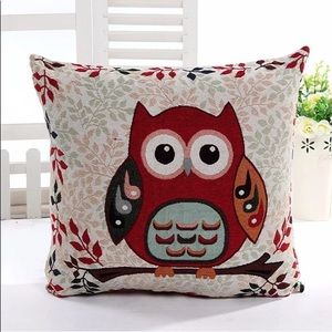 Pillow cover
